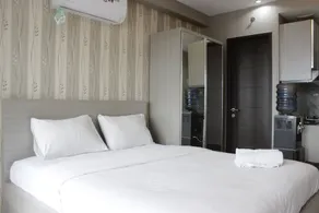 Cozy Studio Apartment At Mekarwangi Square Cibaduyut - Zimmer