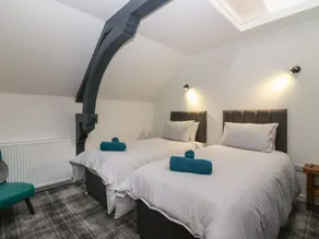 The Dance Hall, The Institute Executive Apartments - Interior