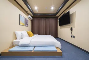 Shourin Hotel Daejeon by Anook - Room