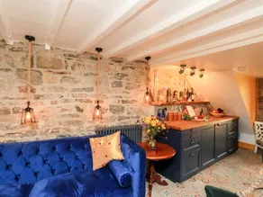 Bonny Bits Cottage - Interiør
