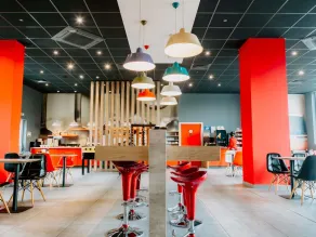 Ibis Sofia Airport Hotel - Restaurant