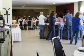 Palace Hotel & Spa Termas de São Tiago - Restaurant