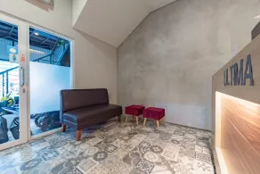 Ultima Guest House - Reception