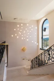 Château Rose Golfe de Saint Tropez - Reception