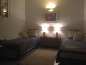 The Hill Top House in Kea - Room