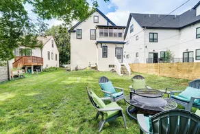 1 Mi to University: Spacious Home in Minneapolis! - Interiör