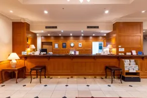 Hotel Gimmond Kyoto - Réception