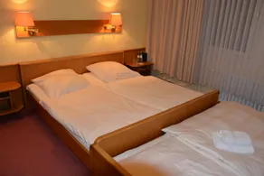Hotel Meyn - Chambre
