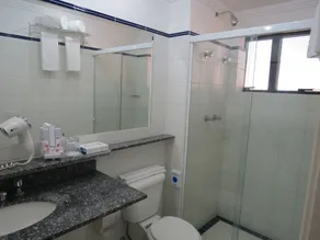 Marsala Apart Hotel - Baño