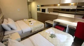 Tarsus Zorbaz Hotel - Camera