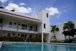 Hotel Agualcas - Pool