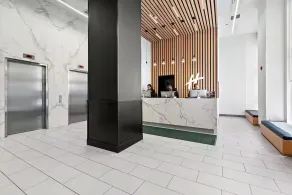 Holiday Inn Manhattan 6th Ave - Chelsea by IHG - Réception