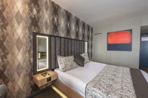 Hotel Anatolia - Zimmer