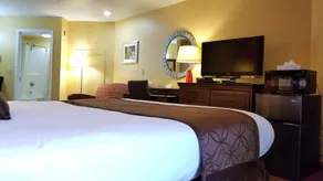 Dew Drop Inn - Chambre