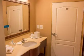 Hampton Inn Murphy - Salle de bain