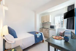 Hotel Apartamentos Vibra Central City - Adults only - Chambre