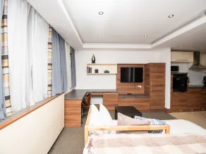 Livin' Serviced Apartments - Habitación