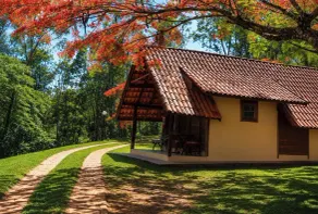 Hotel Fazenda Menino da Porteira - Zimmer