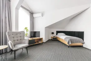 Hotel Akwawit - Værelse