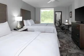 Homewood Suites by Hilton Lansing Eastwood - Chambre