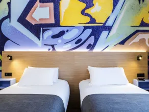 ibis Styles Clamart Gare Grand Paris - Chambre