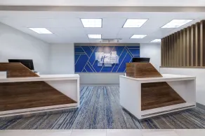 Holiday Inn Express Hotel & Suites Moab by IHG - Réception