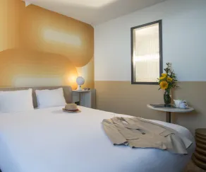 ibis Styles Pertuis Portes du Luberon - Zimmer