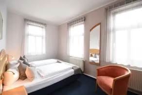 Hotel Anna Amalia - Chambre