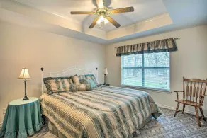 Family Alba Home w/ Boat Dock on Lake Fork! - Innenbereich