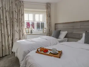Endgill Cottage - Chambre