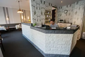 Hotel Wiggers - Reception