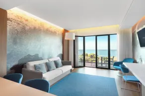 Eurostars Cascais - Vue de la chambre