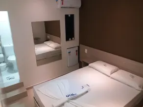 Boca do Rio Hotel - Bathroom