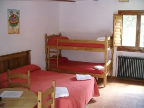 Camping Casa Fausto Cerca de Dinopolis - Zimmer
