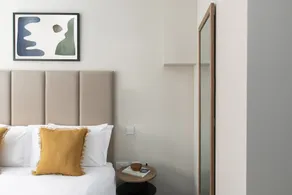 COVE Cannon Street - Chambre