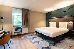 Hotel Kontakt der Kontinenten - Chambre