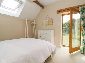 The Cartshed - Chambre