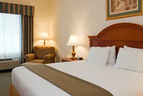 Holiday Inn Express Hotel & Suites Emporia by IHG - Chambre