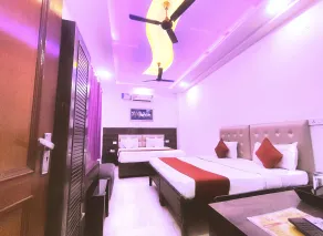 Rebirth Hotel - Room