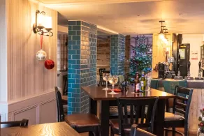 The Crown at Worthington - Restaurante