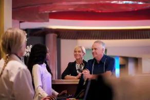Wind Creek Casino & Hotel Wetumpka - Reception