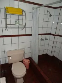 Hotel Nova - Casa de banho