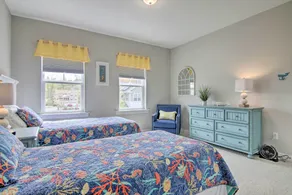 2 Mi to Bethany Beach: Modern Townhome w/ Patio - Interiör