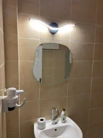Novapark suit - Bathroom