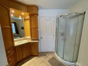 Domaine du Cinq - Bathroom