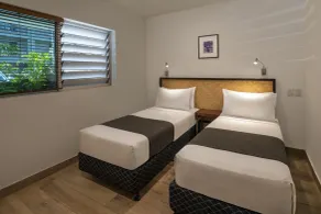 The Terraces Apartments Denarau - Room