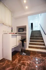 Villa Zvonko - Rezeption