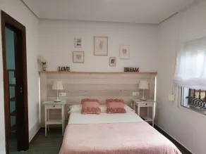 El Nogal Home - Chambre