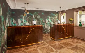 Flemings Mayfair - Small Luxury Hotel of the World - Reception