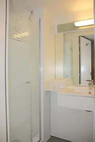 ibis budget Thonon Les Bains ex Etap Hôtel - Salle de bain